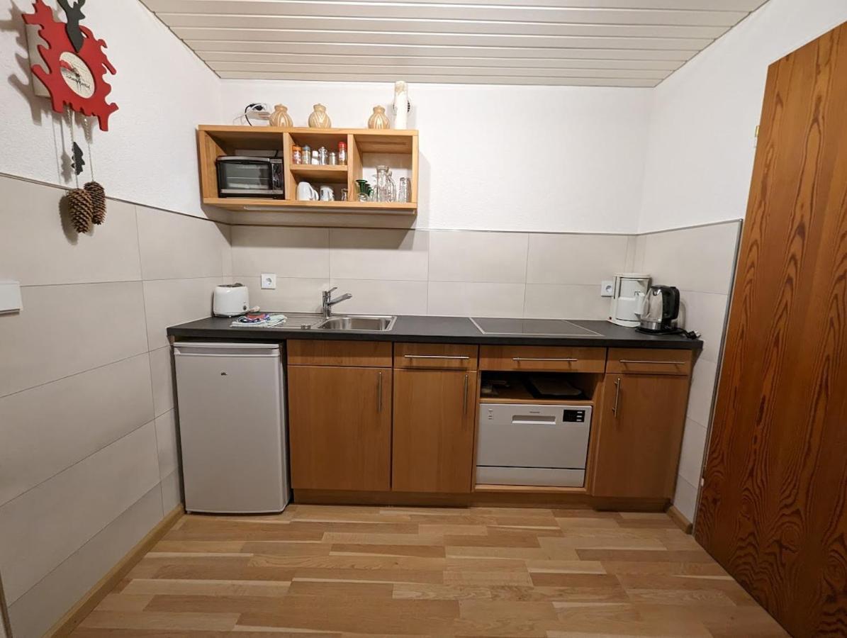 C3 Albmatte-Fewo Sauna, Hallenbad Aussenbecken Massagen Nebenan St. Blasien Ngoại thất bức ảnh
