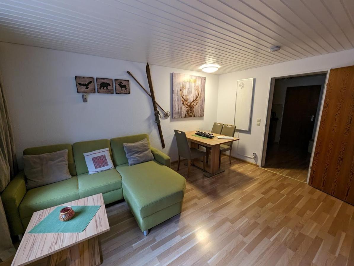 C3 Albmatte-Fewo Sauna, Hallenbad Aussenbecken Massagen Nebenan St. Blasien Ngoại thất bức ảnh