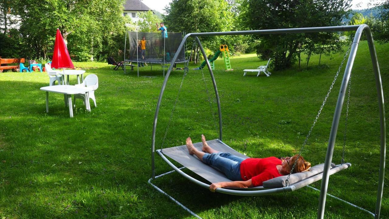 C3 Albmatte-Fewo Sauna, Hallenbad Aussenbecken Massagen Nebenan St. Blasien Ngoại thất bức ảnh