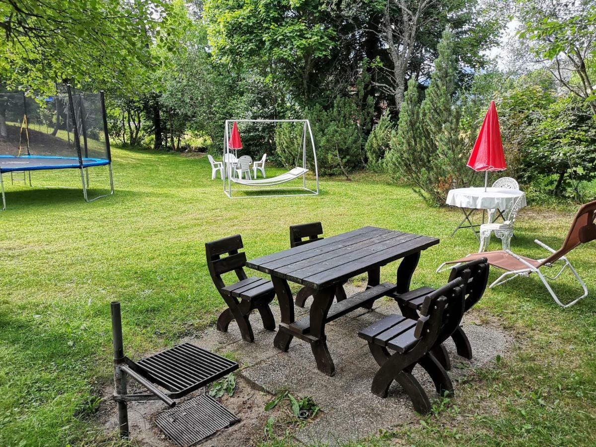 C3 Albmatte-Fewo Sauna, Hallenbad Aussenbecken Massagen Nebenan St. Blasien Ngoại thất bức ảnh